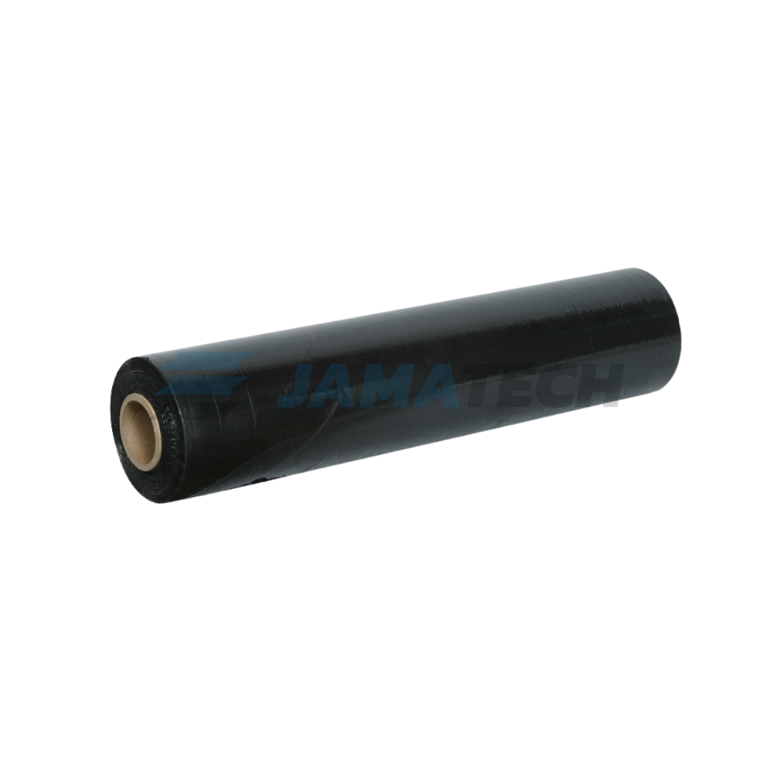 Strečová folie 500mm 23mµ černá