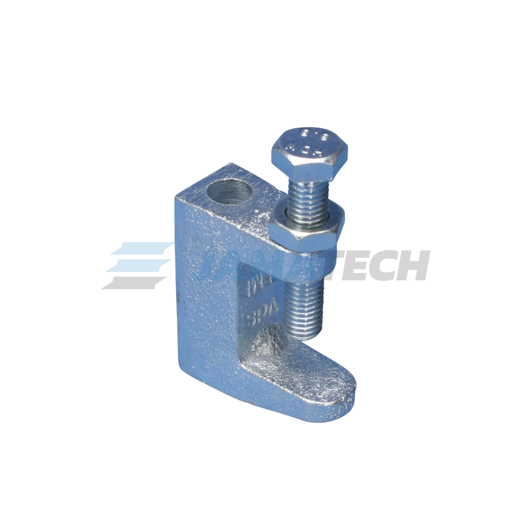 Svorka upev.TCS M 8, rozsah 0-18 mm s dírou 9mm