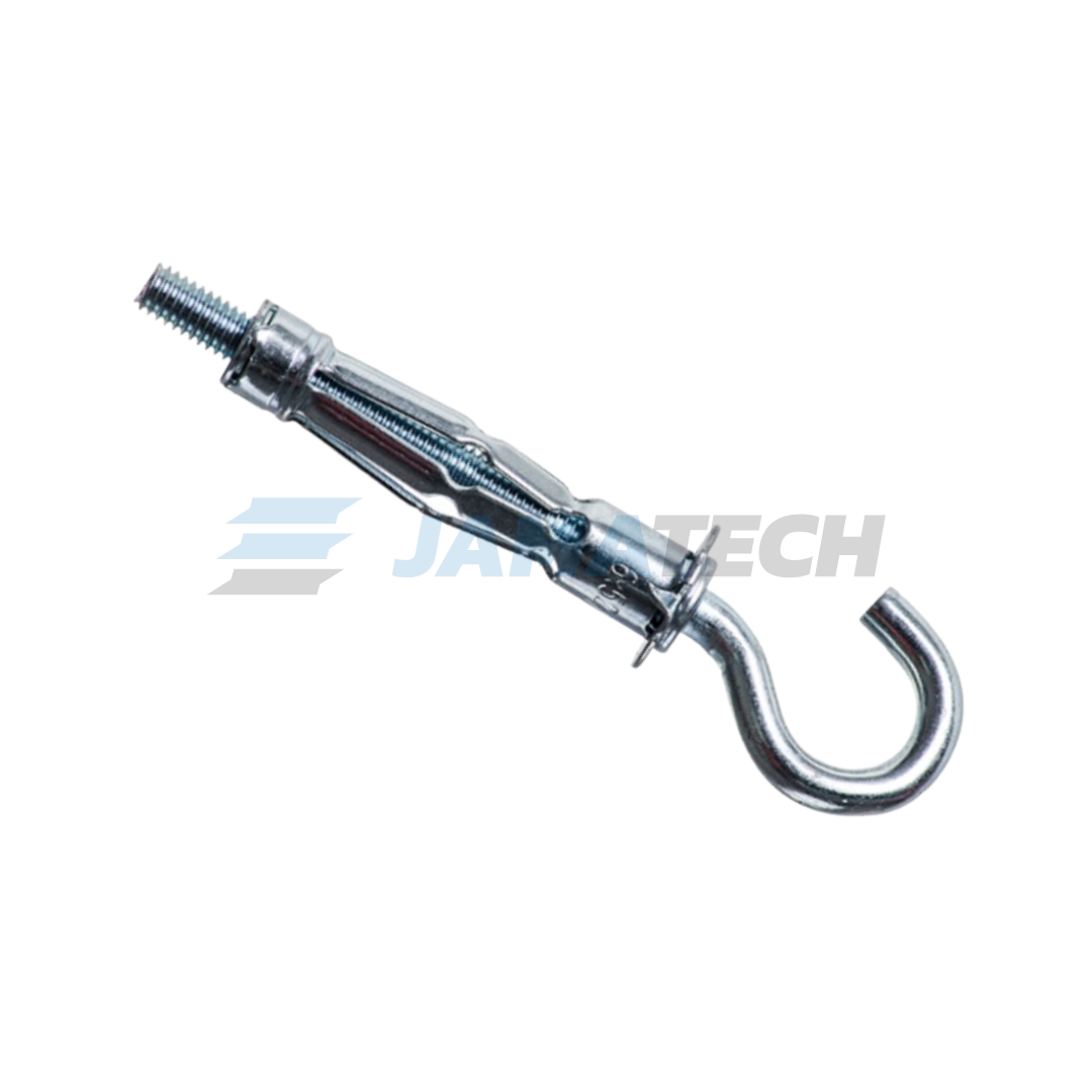 Hmoždinka TMC HOD-C 12x52 M6 hák