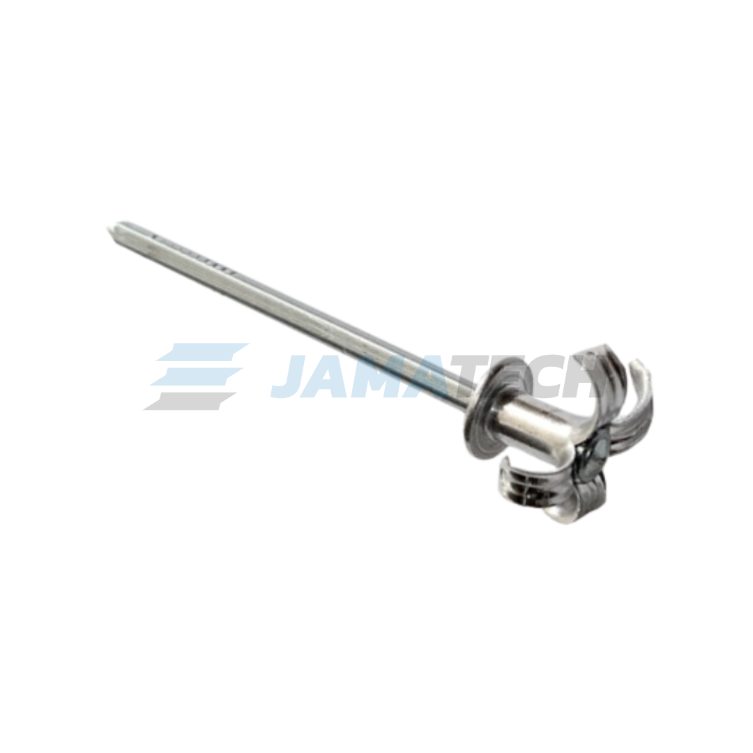 Trhací nýt Al/St rozštěpný 4,8x10 slupkový