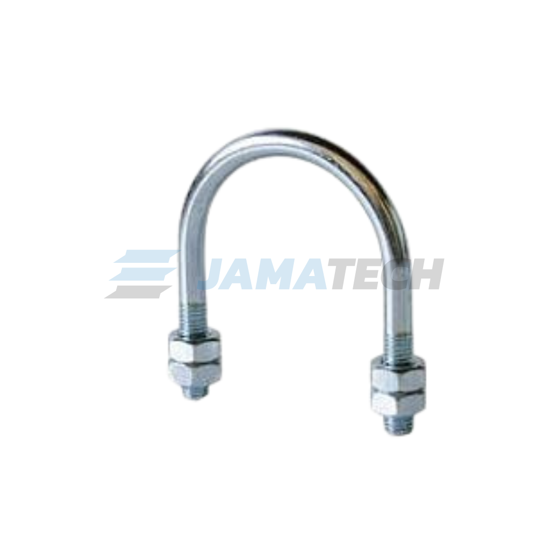 Třmen potrubní DN150 5,5" 170mm M16 dle ČSN130725.0