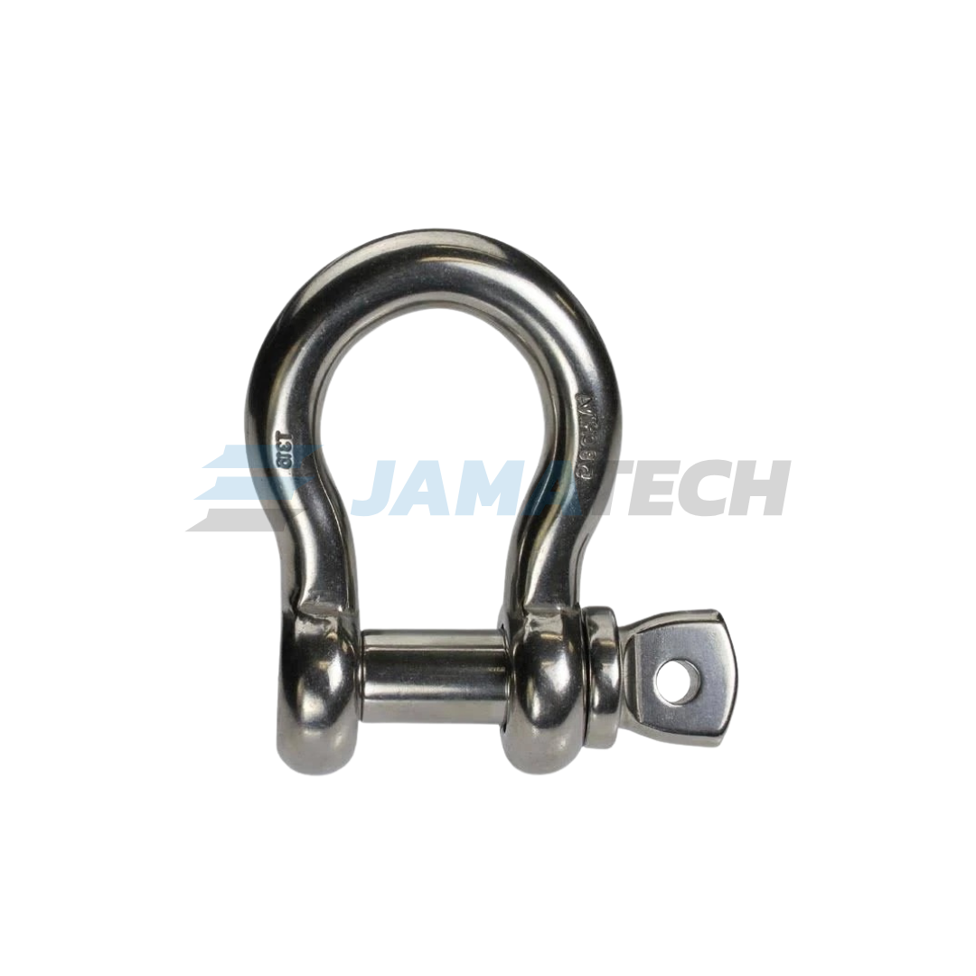 Třmen Omega M10 nerez A4