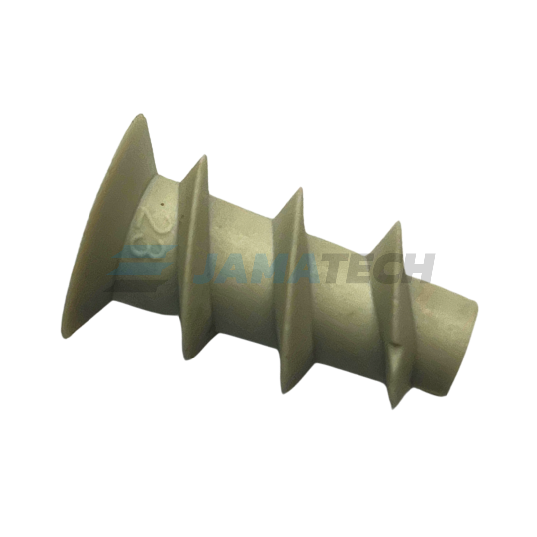 Hmoždinka GK TT22 plast tupá špička