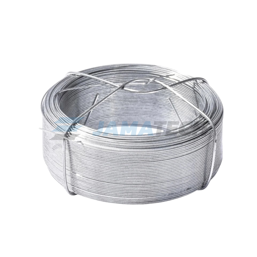 Drát vázací 1,6 pozink žíhaný 2kg