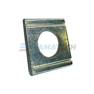 DIN 434 klínová typ U