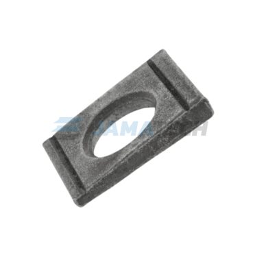 DIN 6918 klínová typ U