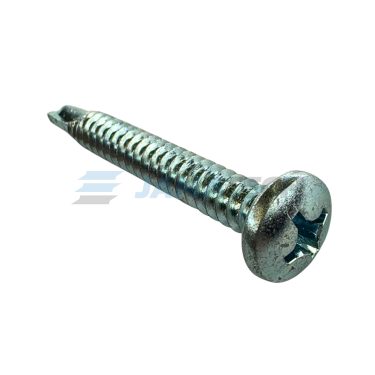 DIN 7504N půlkulatá hlava