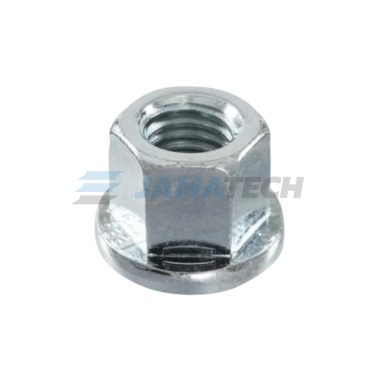 DIN 6331 s nákružkem