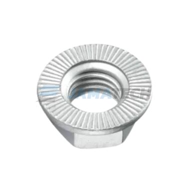 RIPP pojistná s límcem