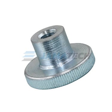 DIN 466 rýhovaná vysoká