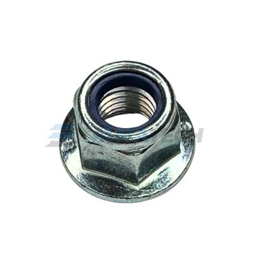 DIN 6926 pojistná s límcem