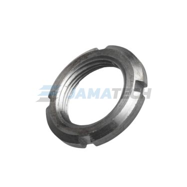 DIN 981 kruhová KM se zářezy