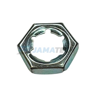 DIN 7967 pojistná plechová